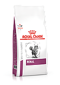 Корм для кішки у разі ниркової недостатності Royal Canin Renal Cat 400 г