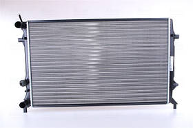 Радіатор NISSENS 65321 VW PASSAT 10-. JETTA 10- (2.5I)