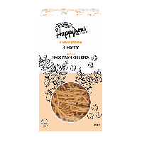 Макароны вермишель из нута 300г Happyroni