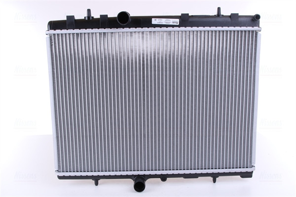 Радіатор NISSENS 63606A PEUGEOT 407 1,8I-2,0I-2,0D 04-CITROEN BERLINGO 08-. C3 09-. C4 04-. C5 04-