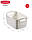 Корзина для зберігання пластикова Curver (Курвер) Ribbon S 8 л (00718) Білий, фото 8