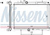 Радіатор NISSENS 63606A PEUGEOT 407 1,8I-2,0I-2,0D 04-CITROEN BERLINGO 08-. C3 09-. C4 04-. C5 04-, фото 3