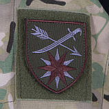 Шеврон 66 ОМБр, фото 3