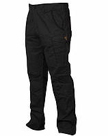 Штаны Fox Collection Black and Orange Combat Trousers