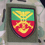 Шеврон 78 ОБМЗ, фото 3