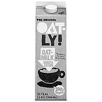 Молоко растительное овсяное Barista 1л Oatly