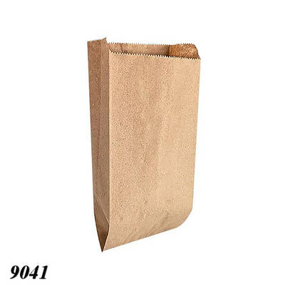 Пакет саше паперовий бурий 12х23х4 см 100 шт