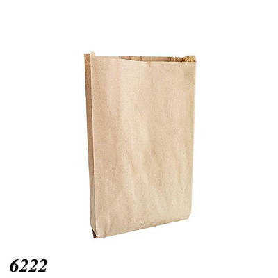 Крафтовий пакет 18.5х29х4 см 50 шт