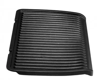 Пластина (нижня) для електрогриля TEFAL OptiGrill+ XL GC722D34 (TS-01041610) Оригінал