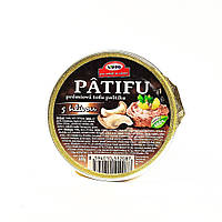 Паштет растительный тофу с грибами 100г Patifu Veto
