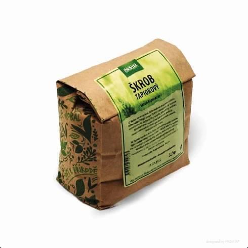 Крахмал Тапиоки 500г Provita — Купить Недорого на Bigl.ua (1612497354)