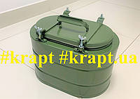 Термос армейский KRAPT- TH 6 л.