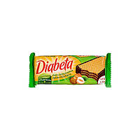 Вафли диабетические ореховые 32г Diabeta
