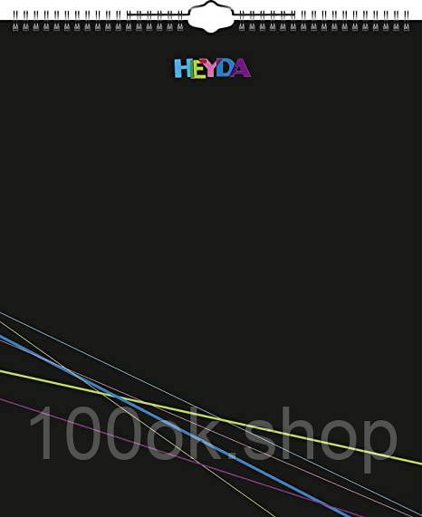 Настінний календар Heyda 2070480 Craft (B001QPN5S2), фото 1
