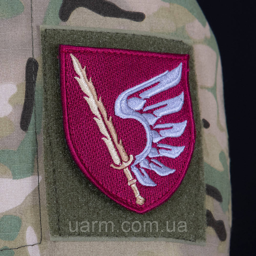 Шеврон 79 ОДШБр — Купить Недорого на Bigl.ua (1767463843)