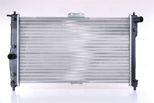 Радіатор NISSENS 61654 DAEWOO LANOS M.T. 1.3I, 1.5I,1.6I 98-SENS, фото 1