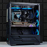 Ігровий комп'ютер Intel i7 11700F | RTX 3060 12GB "CUBERPUNK MAG", фото 8