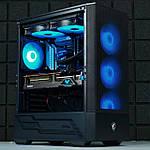 Ігровий комп'ютер Intel i7 11700F | RTX 3060 12GB "CUBERPUNK MAG", фото 5