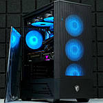 Ігровий комп'ютер Intel i7 11700F | RTX 3060 12GB "CUBERPUNK MAG", фото 2