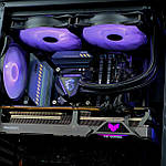 Ігровий комп'ютер Intel i7 11700F | RTX 3060 12GB "CUBERPUNK MAG", фото 9