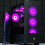 Ігровий комп'ютер Intel i7 11700F | RTX 3060 12GB "CUBERPUNK MAG", фото 4