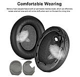 Амбушури для навушників Sony WH-1000XM4 Колір Чорний Black, фото 9