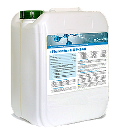 Мікродобриво (добриво) Хелати Бор B 15%+N 6,5%; позакореневе підживлення