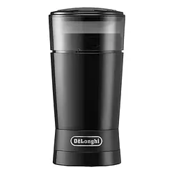 Кавомолка Delonghi KG 200 Black електрична