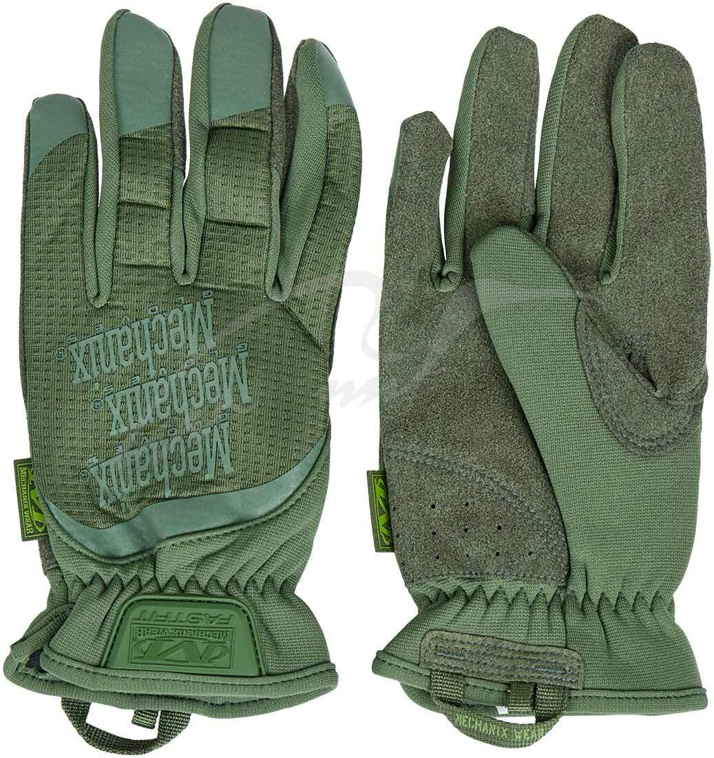 Перчатки Mechanix FastFit (Olive Drab)