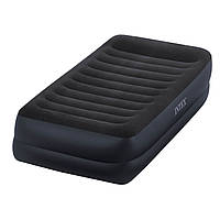 Ліжко Intex з вбудованим насосом Twin 64422