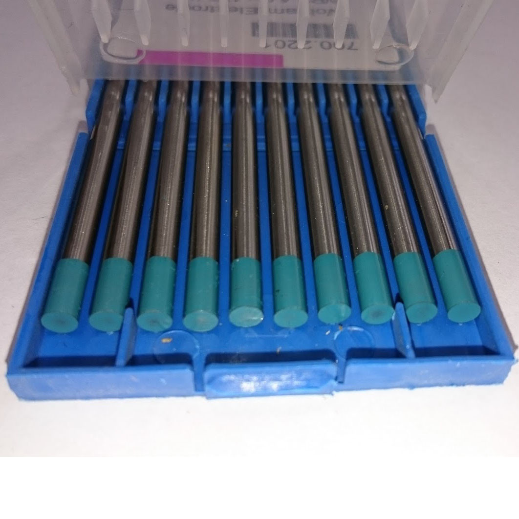 Вольфрамовий електрод WR Ф1,6