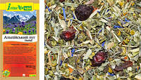 Чай фруктово-травяной весовой Альпийский луг inter чай