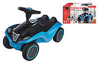 Машинка для катания малыша BIG "Некст" голубая, 12мес.+ | 56234