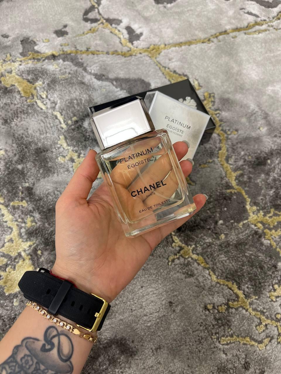 Духи Chanel EGOISTE — Купить Недорого на Bigl.ua (1767968149)