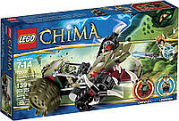 Конструктор LEGO Chima 70001 Різник Кроулі