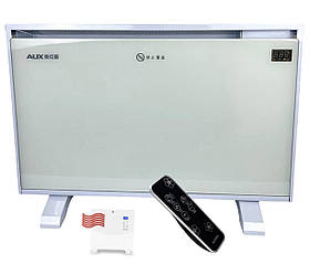 Електричний конвекторний обігрівач 2000W AUX 40 м2 універсальний 2в1