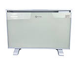 Електричний конвекторний обігрівач 2000W AUX 40 м2 універсальний 2в1, фото 7