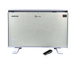 Конвекторний обігрівач 2000W AUX 40 м2, фото 7