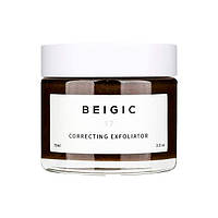 BEIGIC Correcting Exfoliator кофейный скраб для лица 70 мл