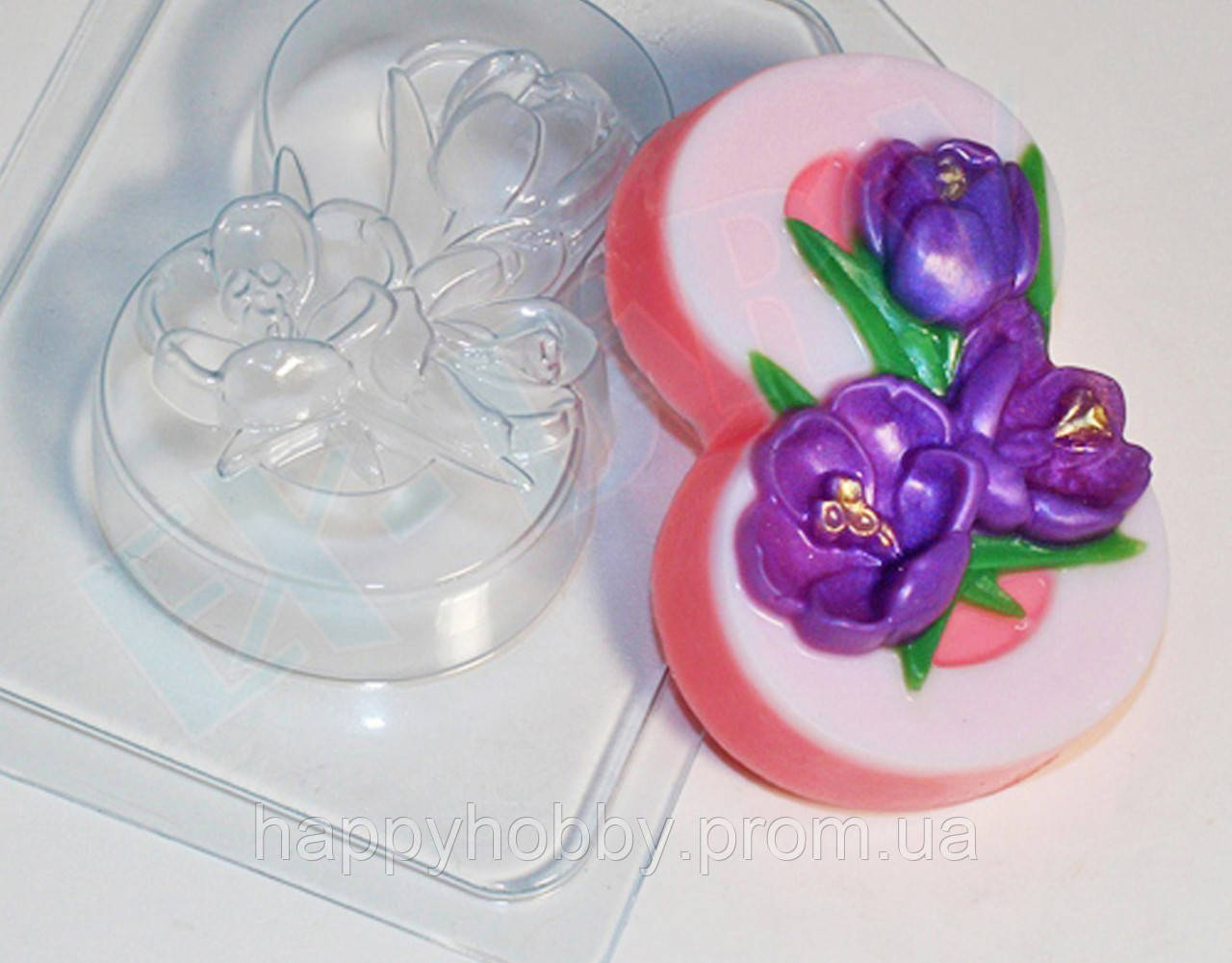 как вырастить цветы крокусы на 8 марта