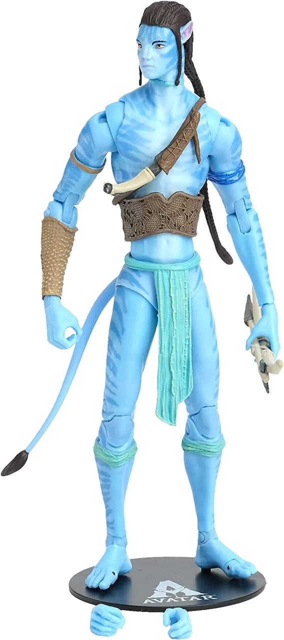 Колекційна фігурка Аватар - Джейк Саллі Avatar Jake Sully McFarlane Toys
