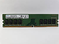 Оперативная память Samsung DDR4 8Gb PC4-2400T (M378A1K43BB2-CRC) Б/У