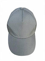 Тактическая кепка бейсболка летняя армейская серая олива, Головной убор военный - кепка всу полевая