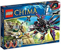 Конструктор LEGO Chima 70012 Вікрадач Чі Розара