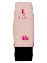 Флюїдна основа під макіяж KSKY Fluid Foundation