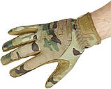 Перчатки Mechanix FastFit  (multicam), фото 4