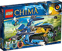 Конструктор LEGO Chima 70013 Бойовий орел Екіла