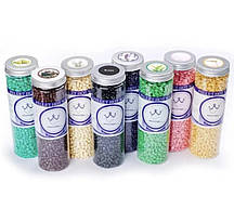 Віск у гранулах для брів і обличчя, 400 г