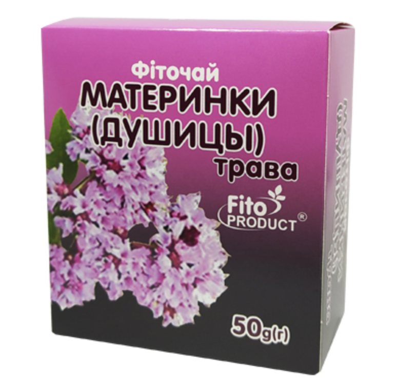 Материнка трава фіточай 50 гр