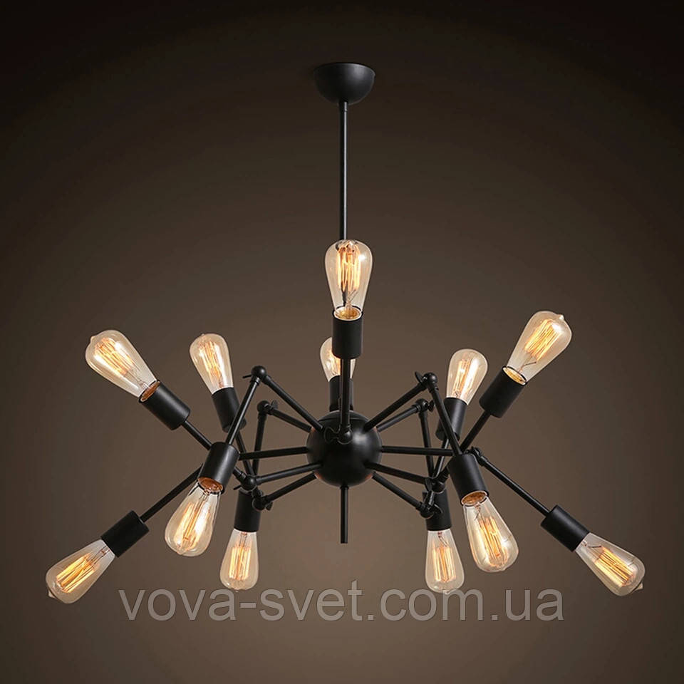 Світильник люстра Loft [Multiped ], фото 1